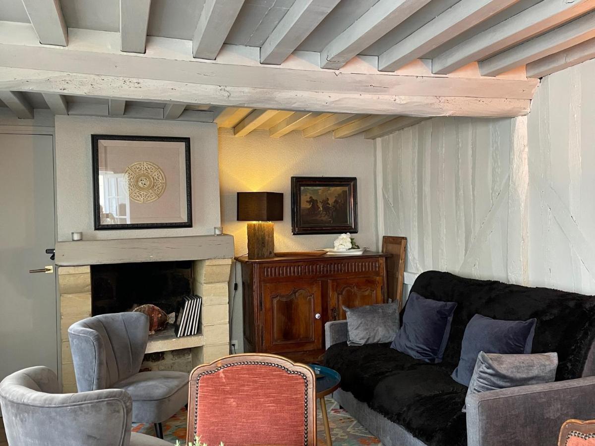 La Maison St Jean Διαμέρισμα Ονφλέρ Εξωτερικό φωτογραφία